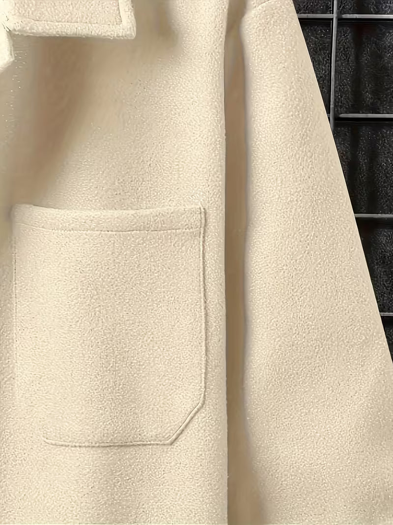 Men's Heavy-Duty Winter Jacket