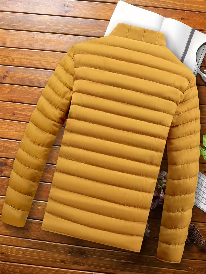Winddichte Winterjacke für Herren